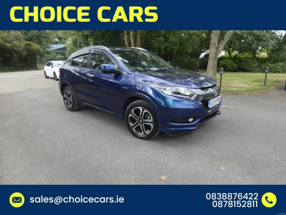 Honda Vezel 1.5 AUTO HYBRID Z SPEC - Image 1