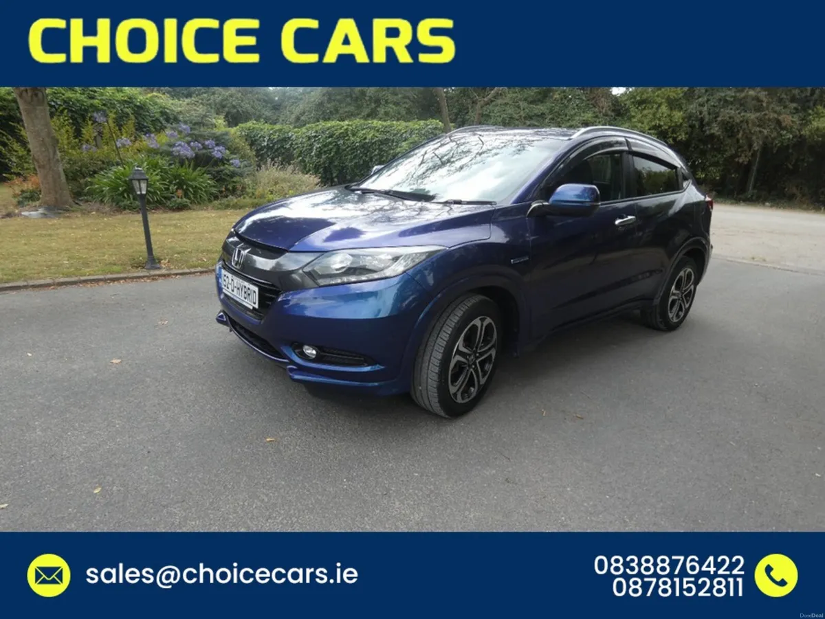 Honda Vezel 1.5 AUTO HYBRID Z SPEC - Image 2