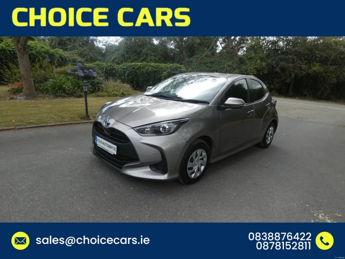 Toyota Yaris 1.5 AUTO HYBRID - Image 2