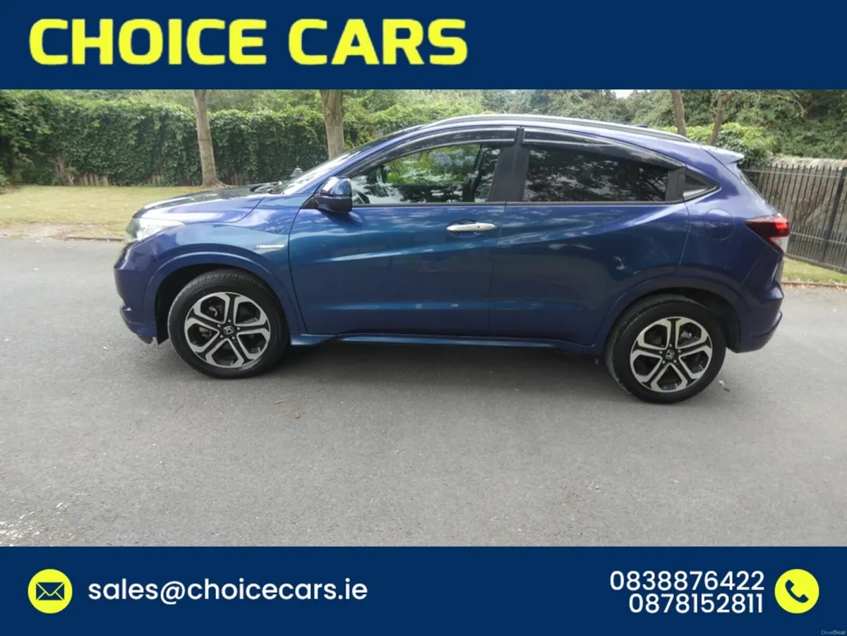 Honda Vezel 1.5 AUTO HYBRID Z SPEC - Image 3