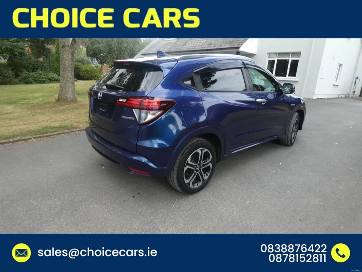 Honda Vezel 1.5 AUTO HYBRID Z SPEC - Image 5
