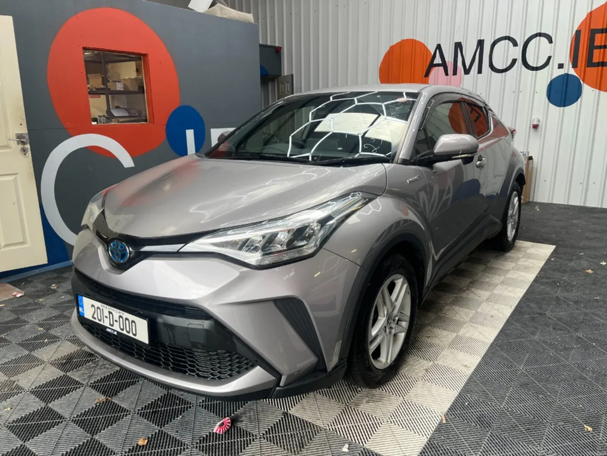 Toyota C-HR 2020 TOYOTA C-HR 2WD 1.8 HYBRID AUTOMA - Image 6