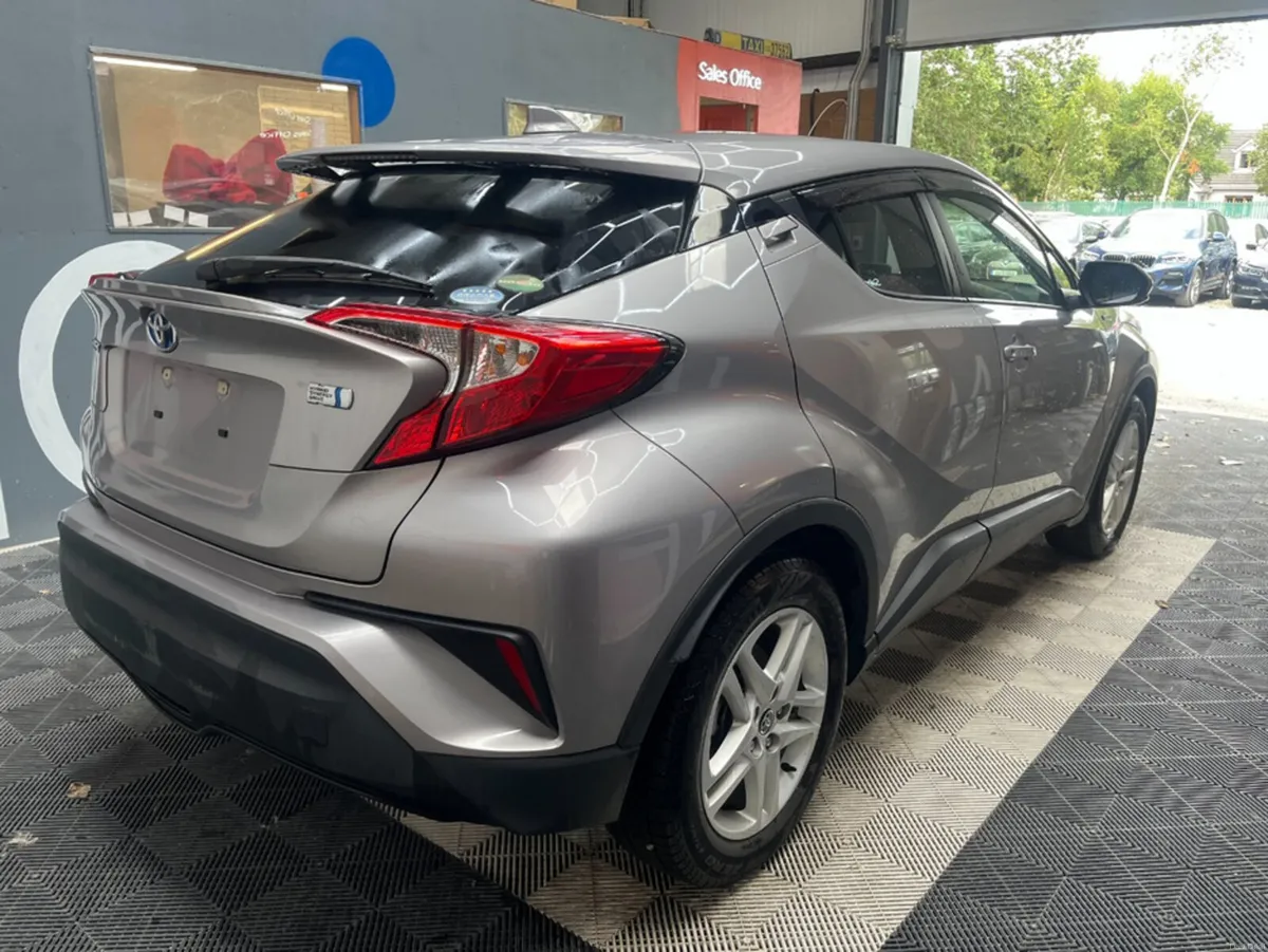 Toyota C-HR 2020 TOYOTA C-HR 2WD 1.8 HYBRID AUTOMA - Image 3