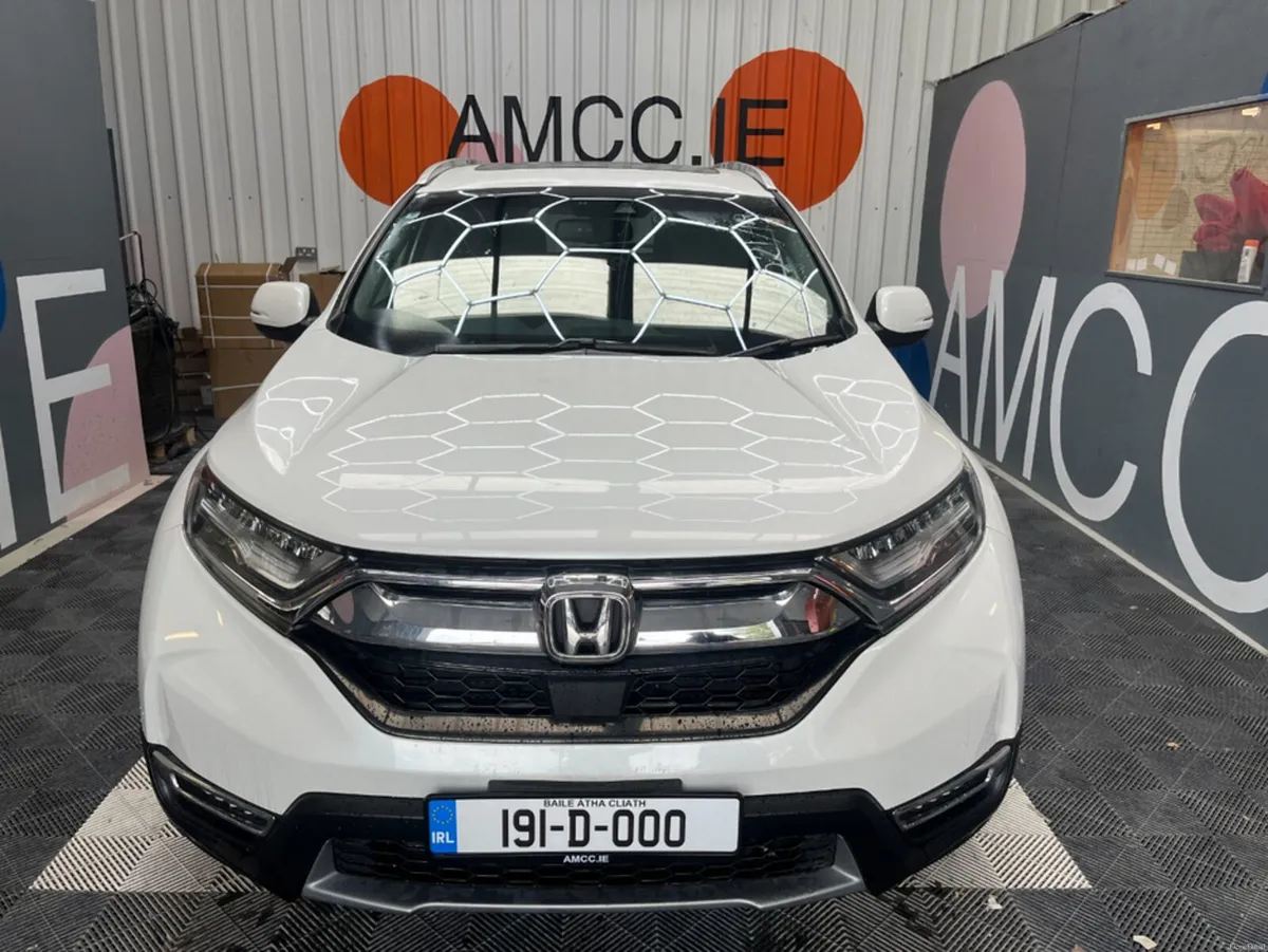 Honda CR-V 2019 HONDA CR-V EX 2.0 HYBRID AUTOMATIC - Image 2