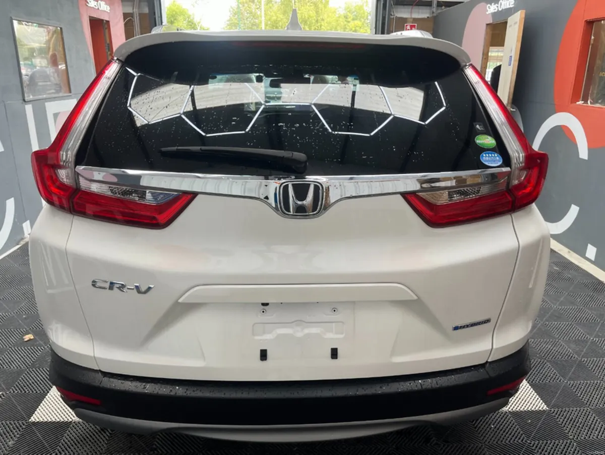 Honda CR-V 2019 HONDA CR-V EX 2.0 HYBRID AUTOMATIC - Image 4