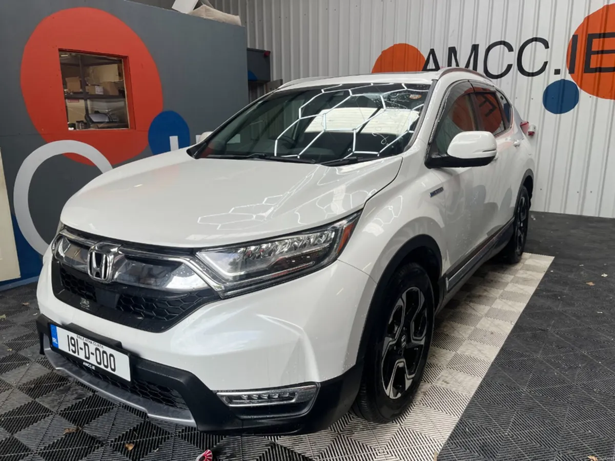 Honda CR-V 2019 HONDA CR-V EX 2.0 HYBRID AUTOMATIC - Image 6