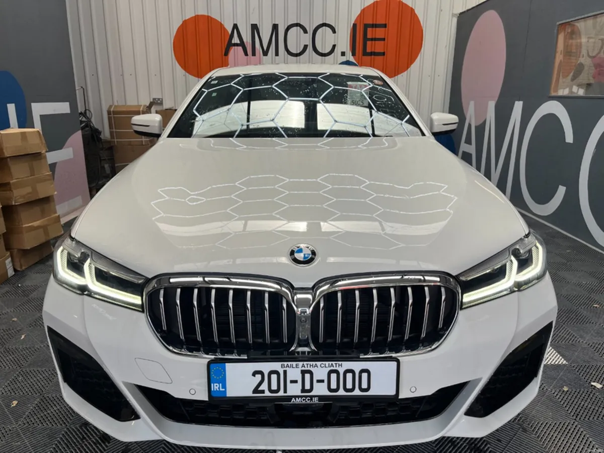 BMW 5-Series 2020 BMW 530E 530e M SPORT ED JOY+ 2. - Image 2