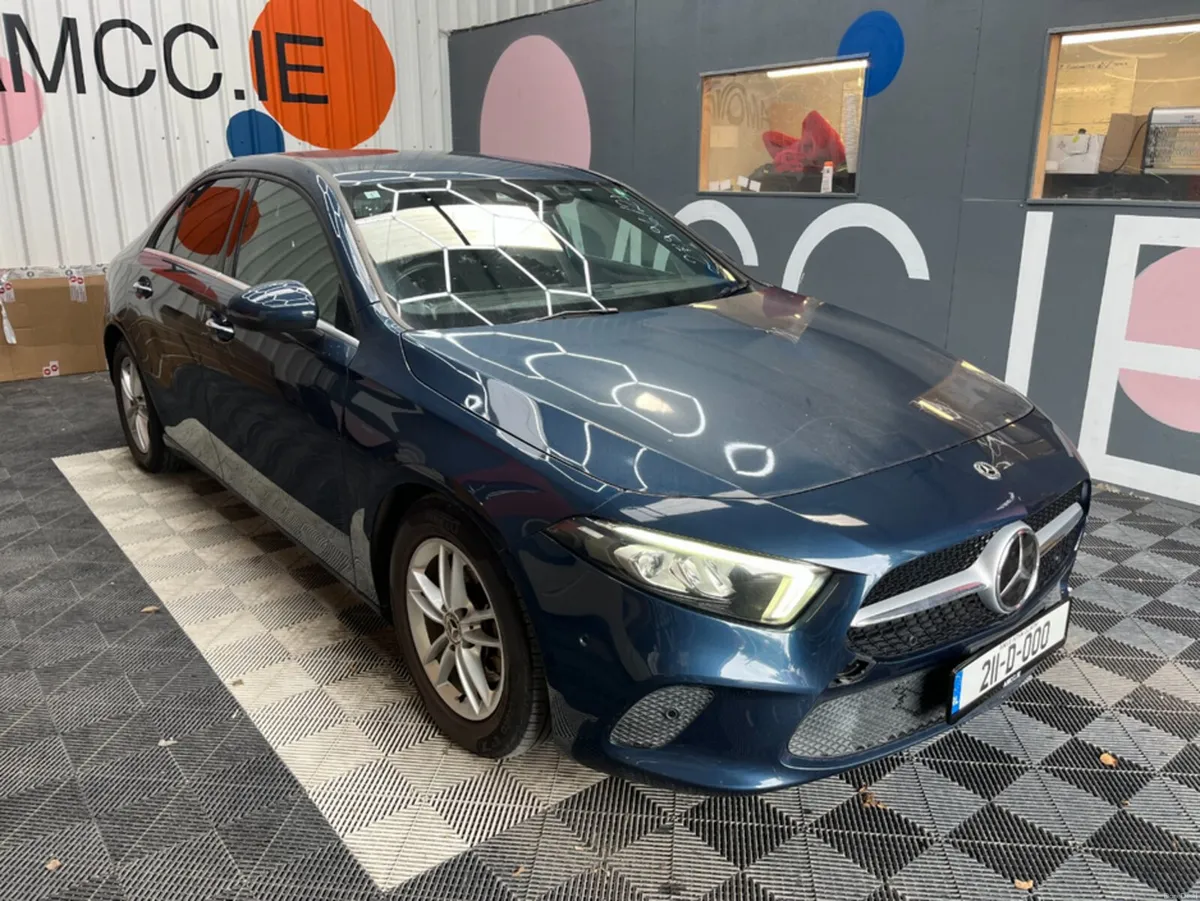 Mercedes-Benz A-Class 2021 MERCEDES A CLASS A200D - Image 1