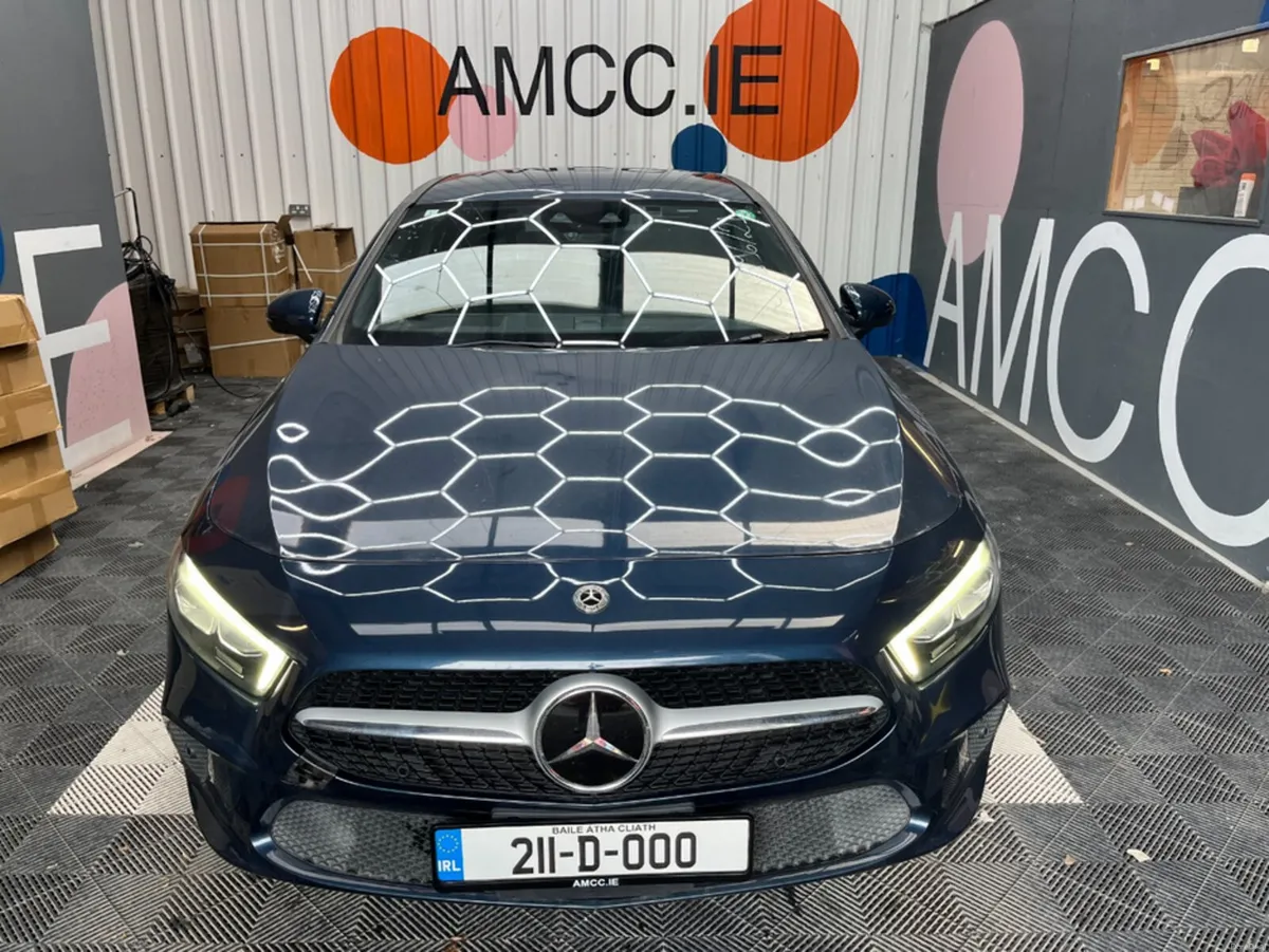 Mercedes-Benz A-Class 2021 MERCEDES A CLASS A200D - Image 2