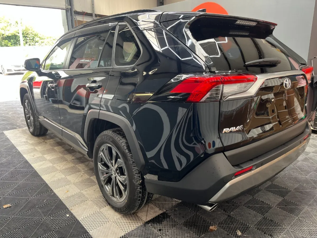 Toyota RAV4 2025 TOYOTA RAV4 5D 4WD 2.5 HYBRID G A - Image 5
