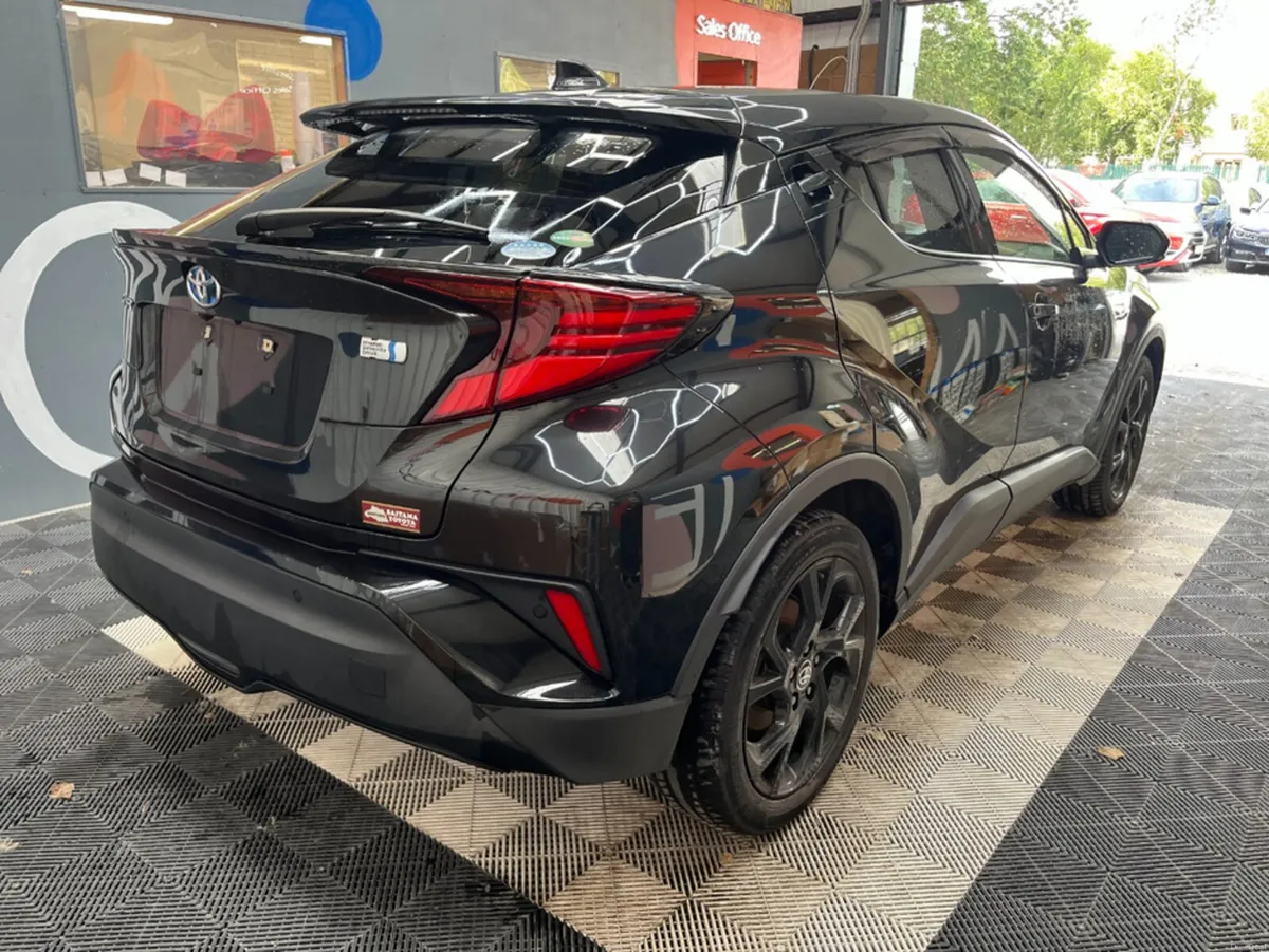 Toyota C-HR 2021 TOYOTA C-HR G MODE NELO SAFTY PLU - Image 3