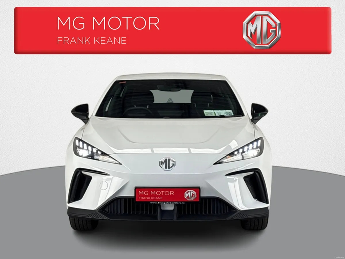 MG 4 ELECTRIC SR - EXCITE 51KWH **FULL BLACK CLOTH - Image 5