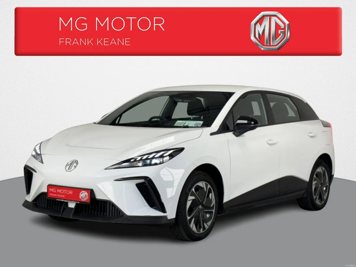 MG 4 ELECTRIC SR - EXCITE 51KWH **FULL BLACK CLOTH - Image 6