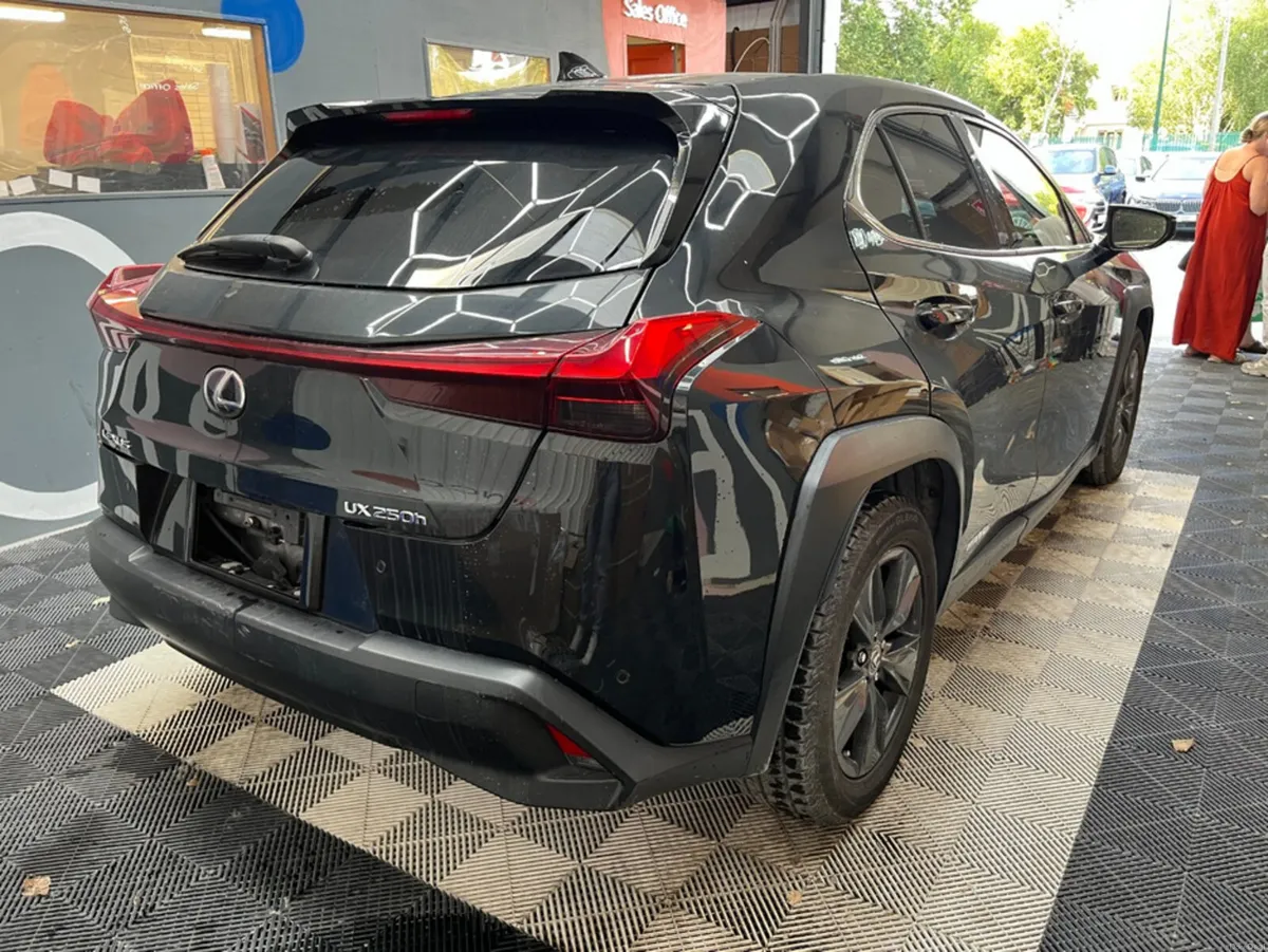 Lexus UX 2020 LEXUS UX UX250H BROWN EDITION 2.0 AU - Image 3