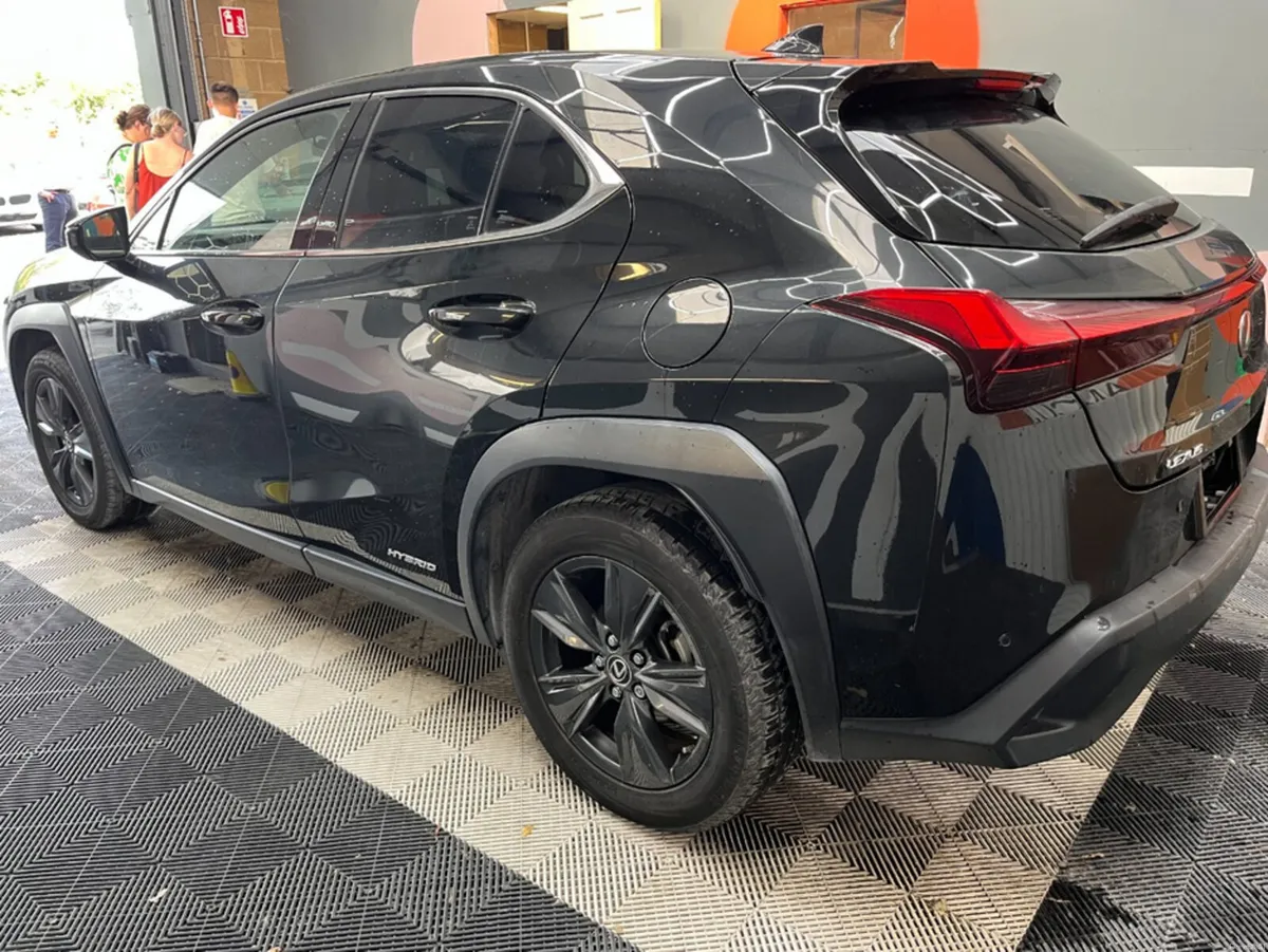 Lexus UX 2020 LEXUS UX UX250H BROWN EDITION 2.0 AU - Image 5