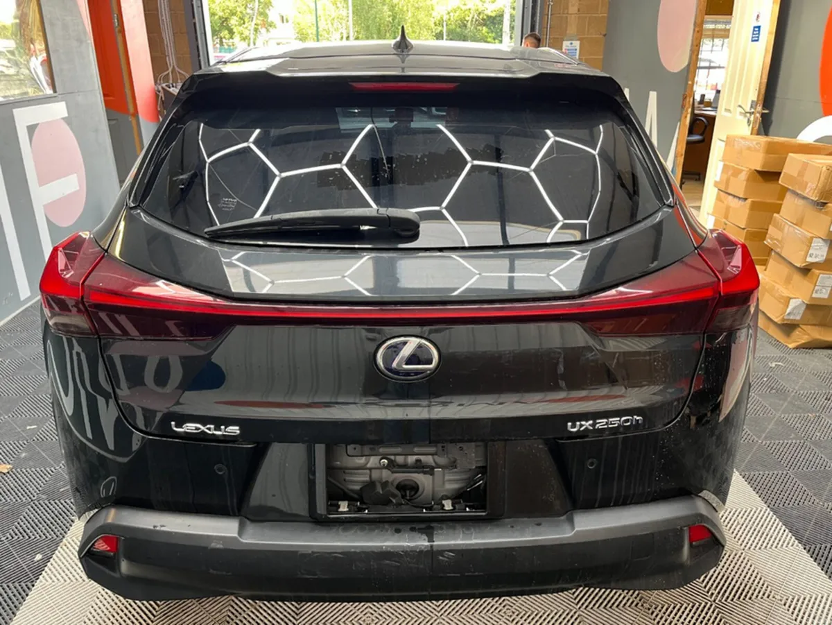 Lexus UX 2020 LEXUS UX UX250H BROWN EDITION 2.0 AU - Image 4