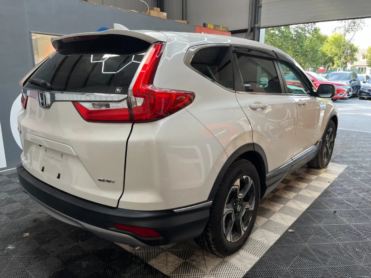 Honda CR-V 2022 HONDA CR-V EHEV EX HYBRID 2.0 AUTO - Image 4