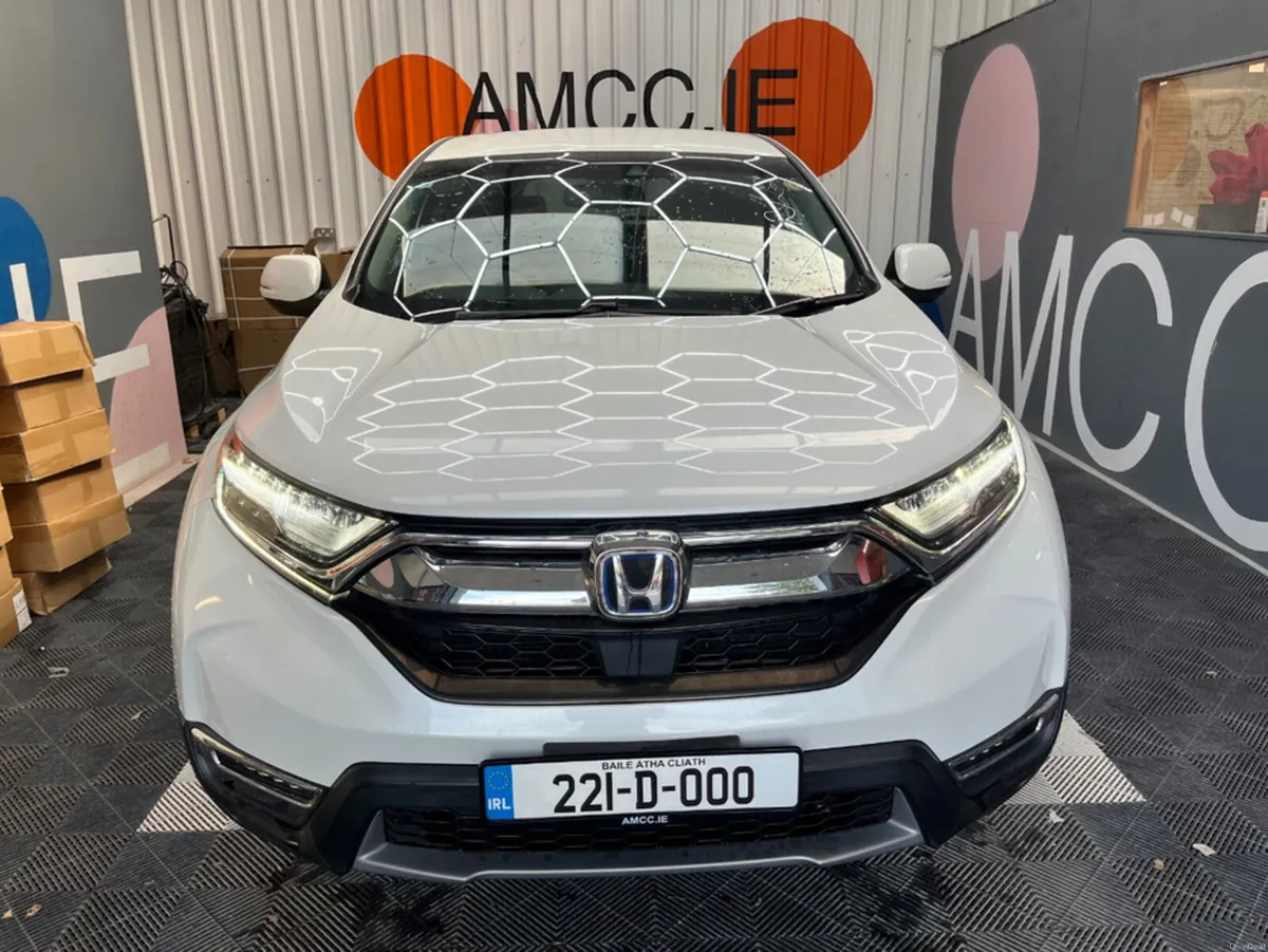 Honda CR-V 2022 HONDA CR-V EHEV EX HYBRID 2.0 AUTO - Image 2