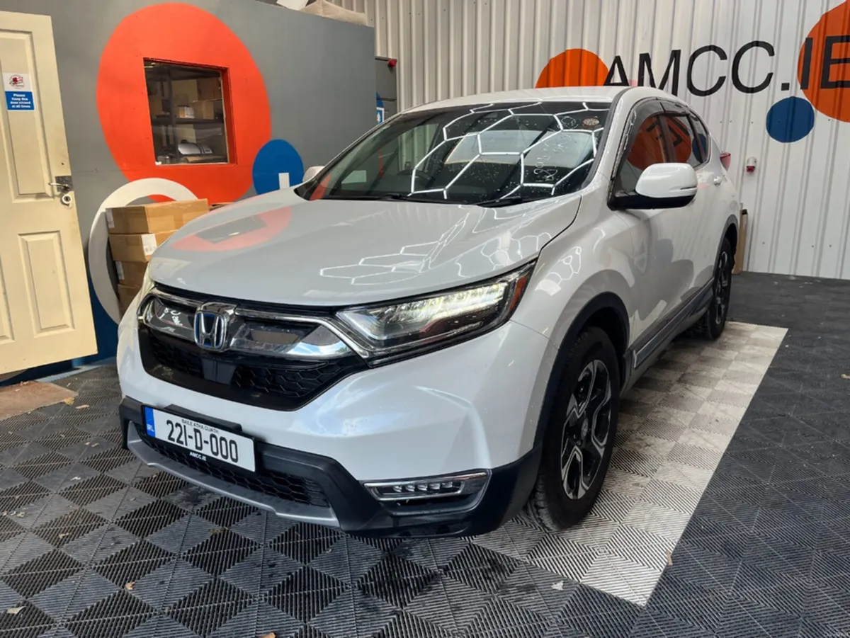 Honda CR-V 2022 HONDA CR-V EHEV EX HYBRID 2.0 AUTO - Image 6