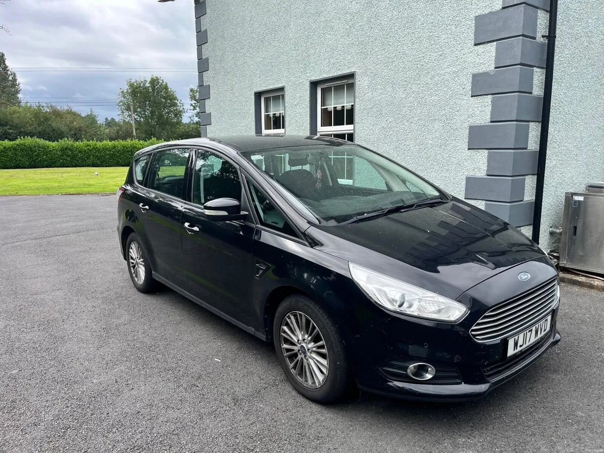 Ford S-Max 2017 - Image 6