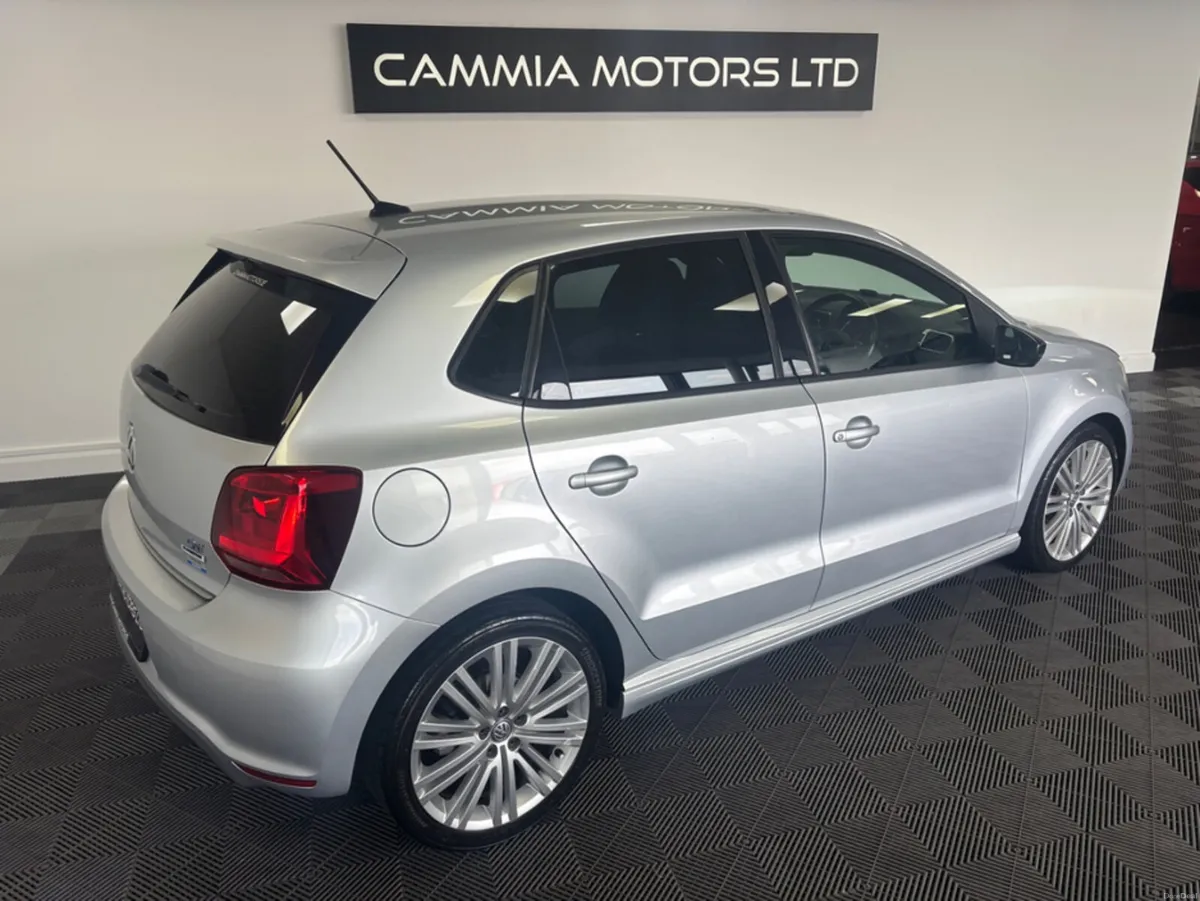 Volkswagen Polo *VOLKSWAGEN POLO GT* *DSG AUTOMATI - Image 3