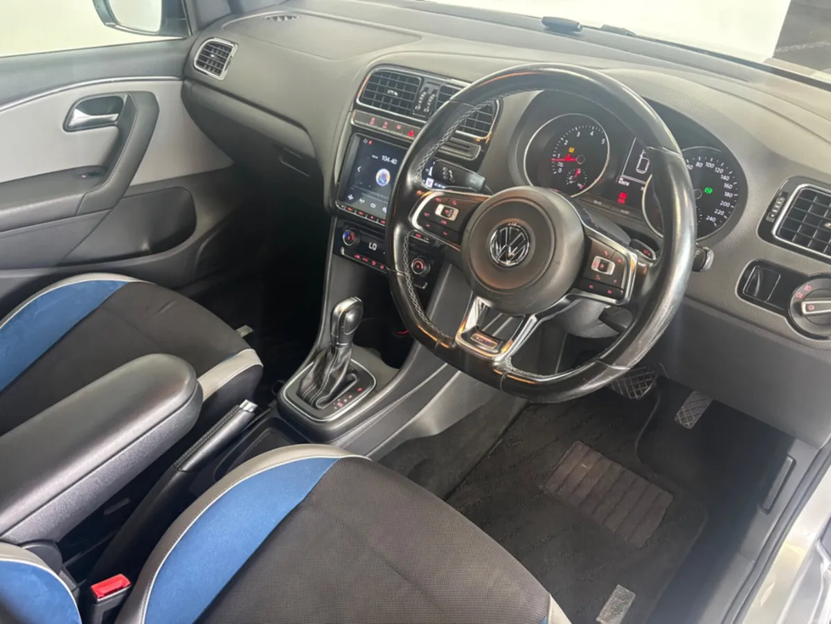 Volkswagen Polo *VOLKSWAGEN POLO GT* *DSG AUTOMATI - Image 6