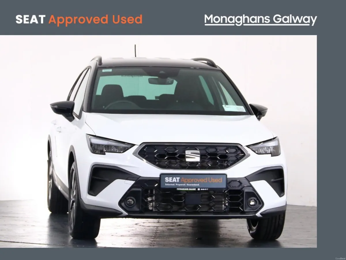 SEAT Arona 1.0 TSI 115HP DSG SE+ 5DR - Image 2