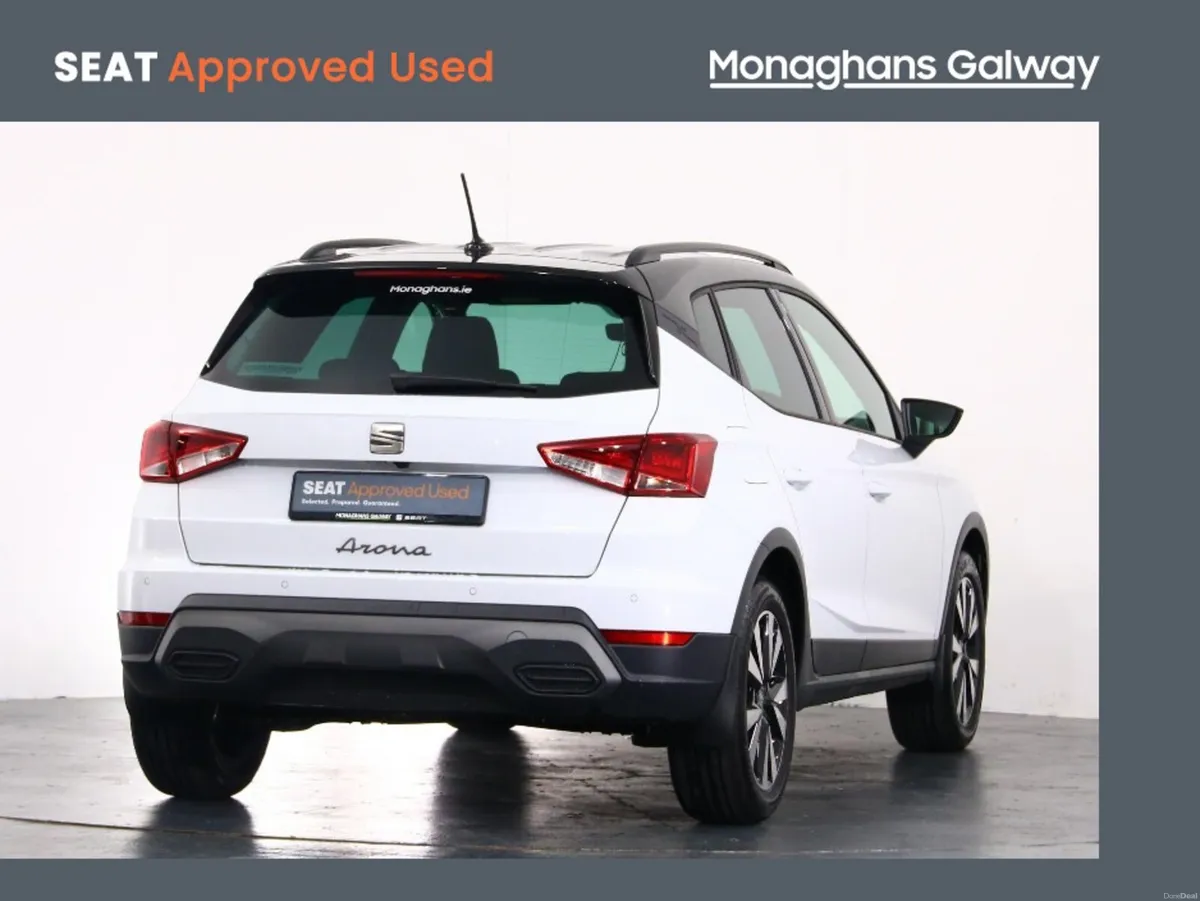 SEAT Arona 1.0 TSI 115HP DSG SE+ 5DR - Image 4