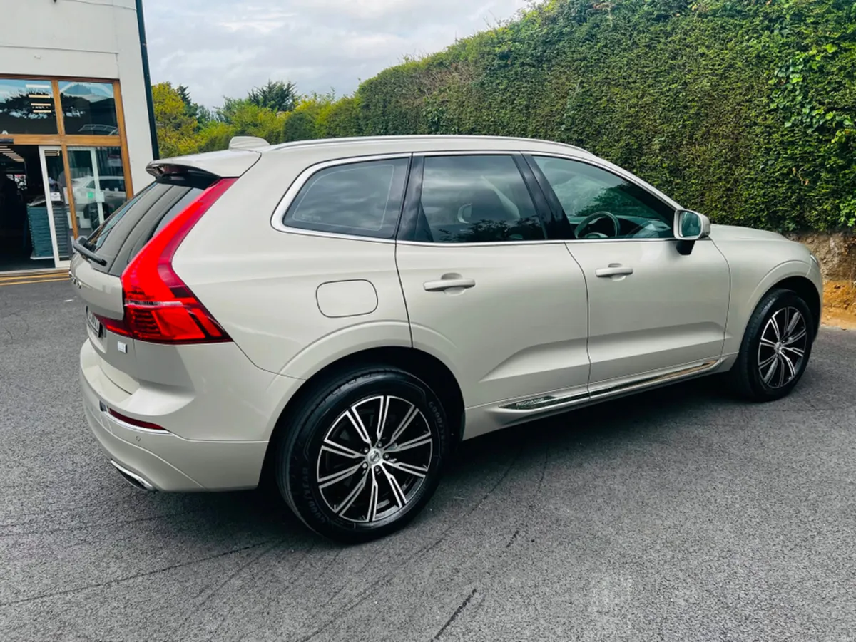 Volvo XC60 INSCRIPT T6 RCHARGE RECHARGE INSCRIPTIO - Image 4