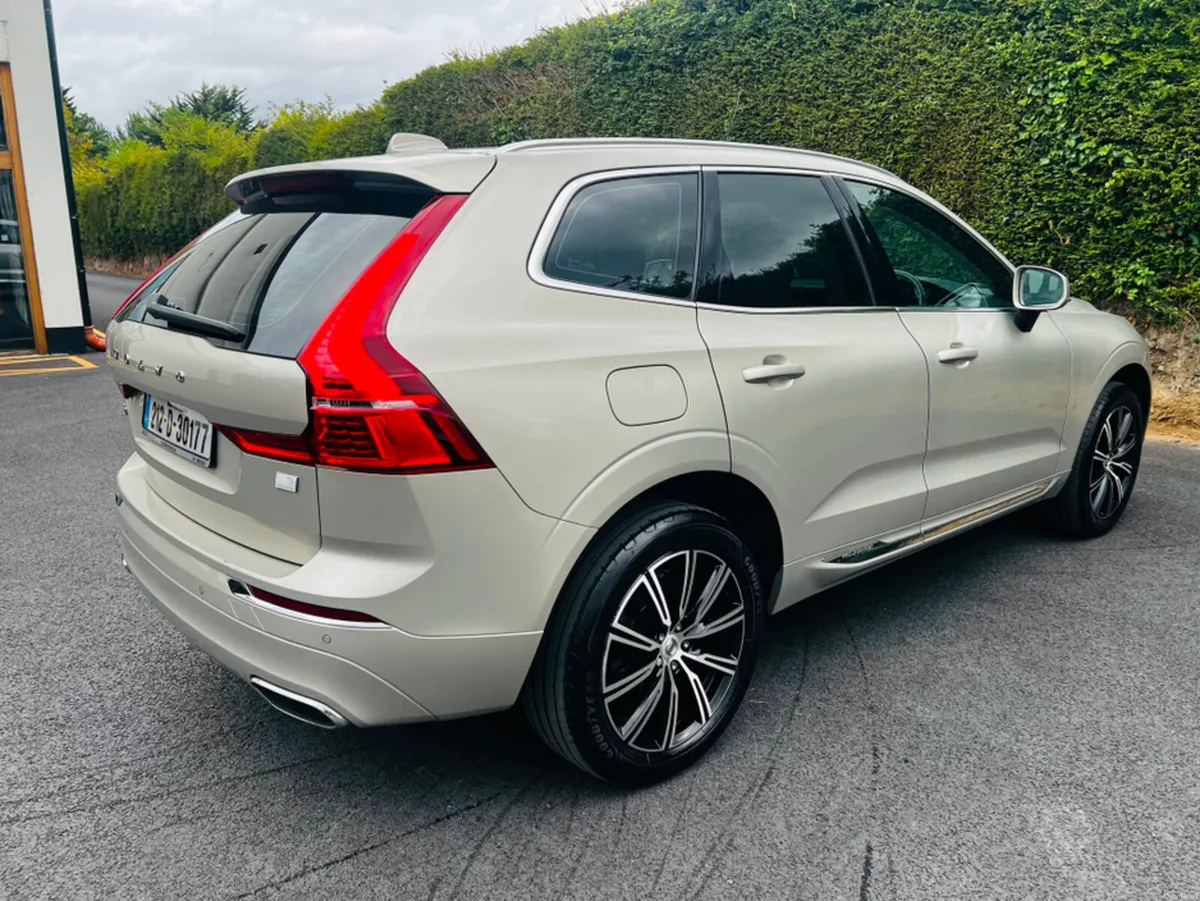 Volvo XC60 INSCRIPT T6 RCHARGE RECHARGE INSCRIPTIO - Image 5