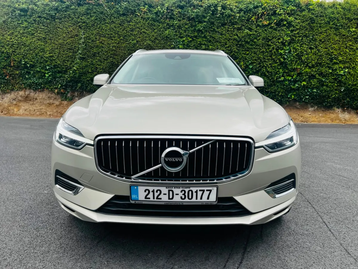 Volvo XC60 INSCRIPT T6 RCHARGE RECHARGE INSCRIPTIO - Image 6