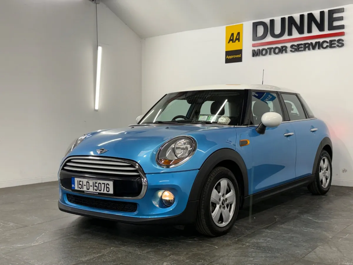 Mini Cooper **MULTI FUNCTION STEERING WHEEL **ADAP - Image 2