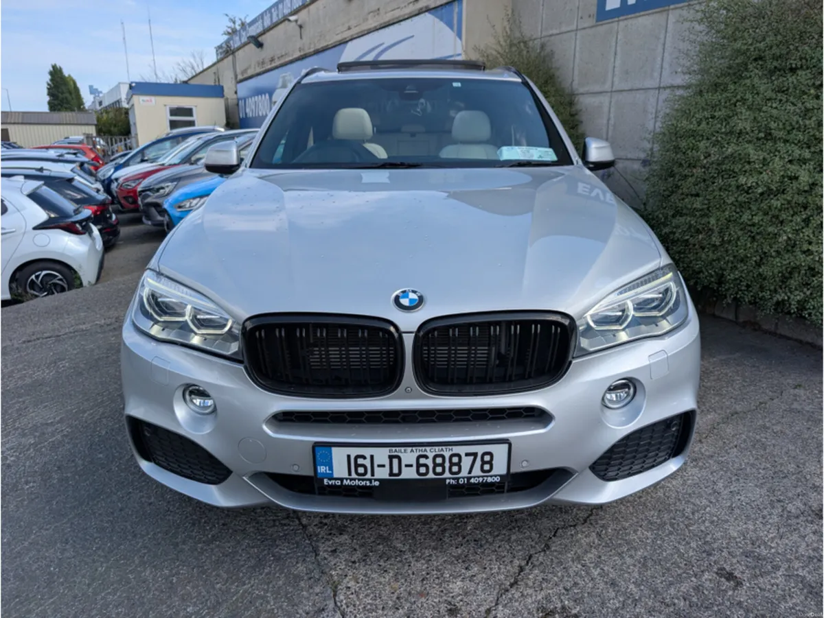 BMW X5 XDRIVE 40E M-SPORT 2.0 PETROL PHEV HYBRID// - Image 2
