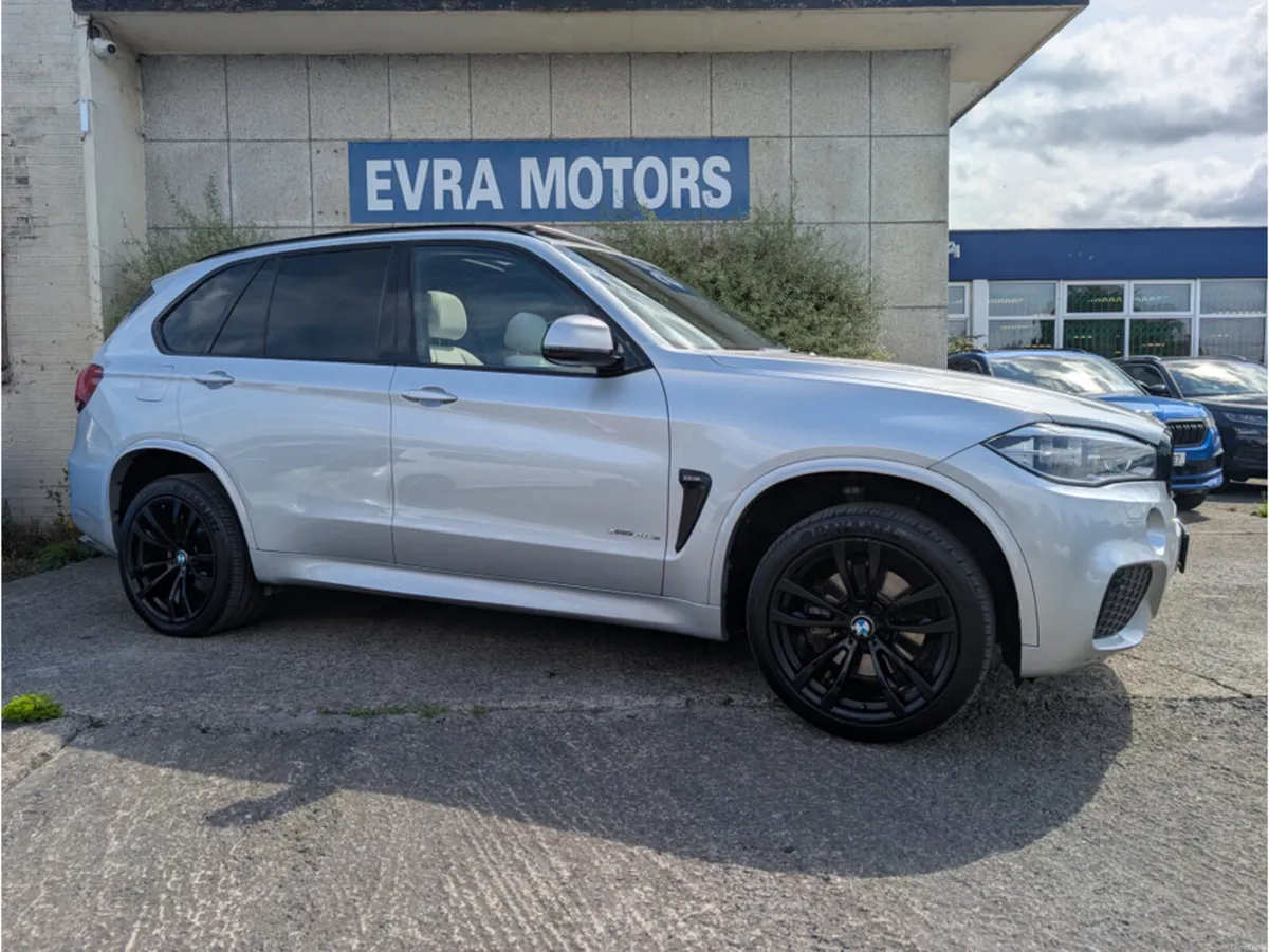 BMW X5 XDRIVE 40E M-SPORT 2.0 PETROL PHEV HYBRID// - Image 3