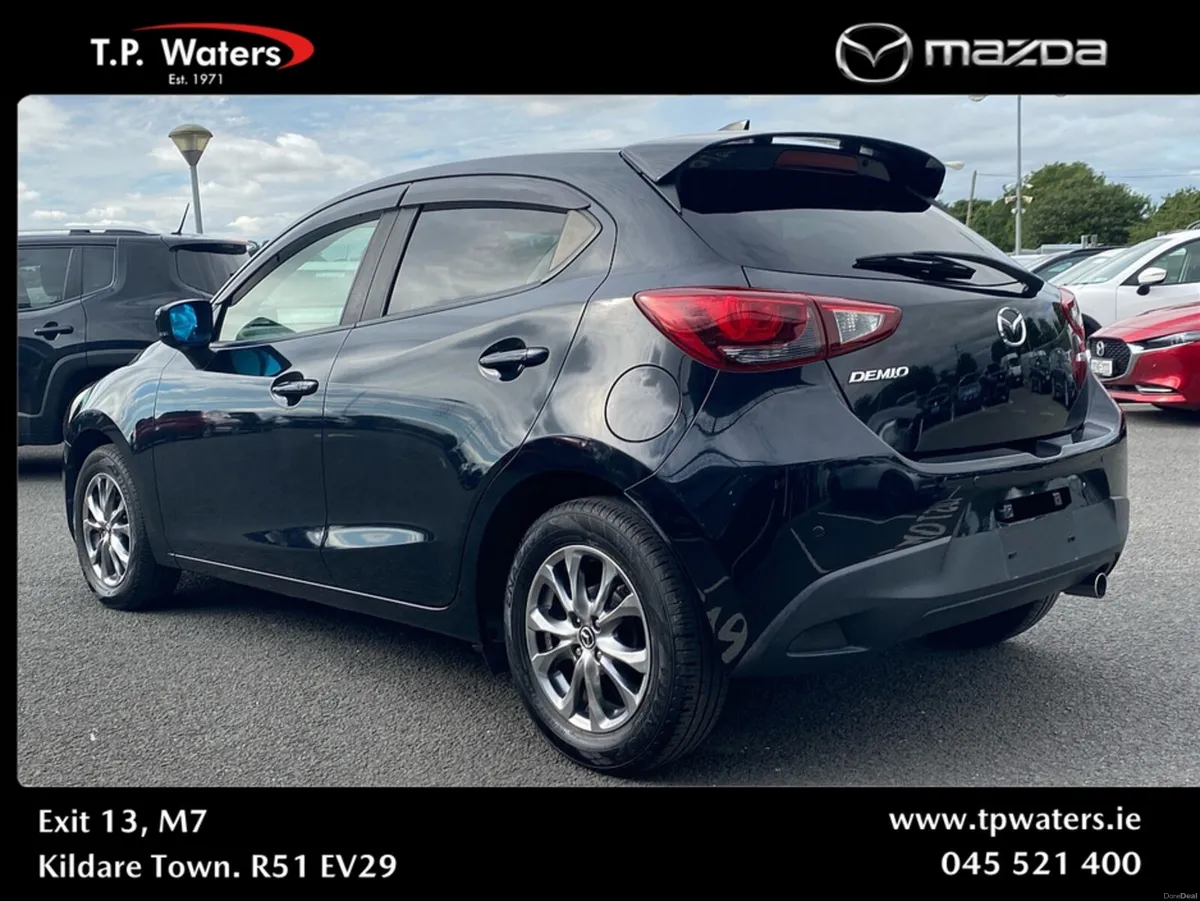 Mazda Mazda2 DEMIO 1.3 AUTOMATIC - HEATED SEATS - - Image 5
