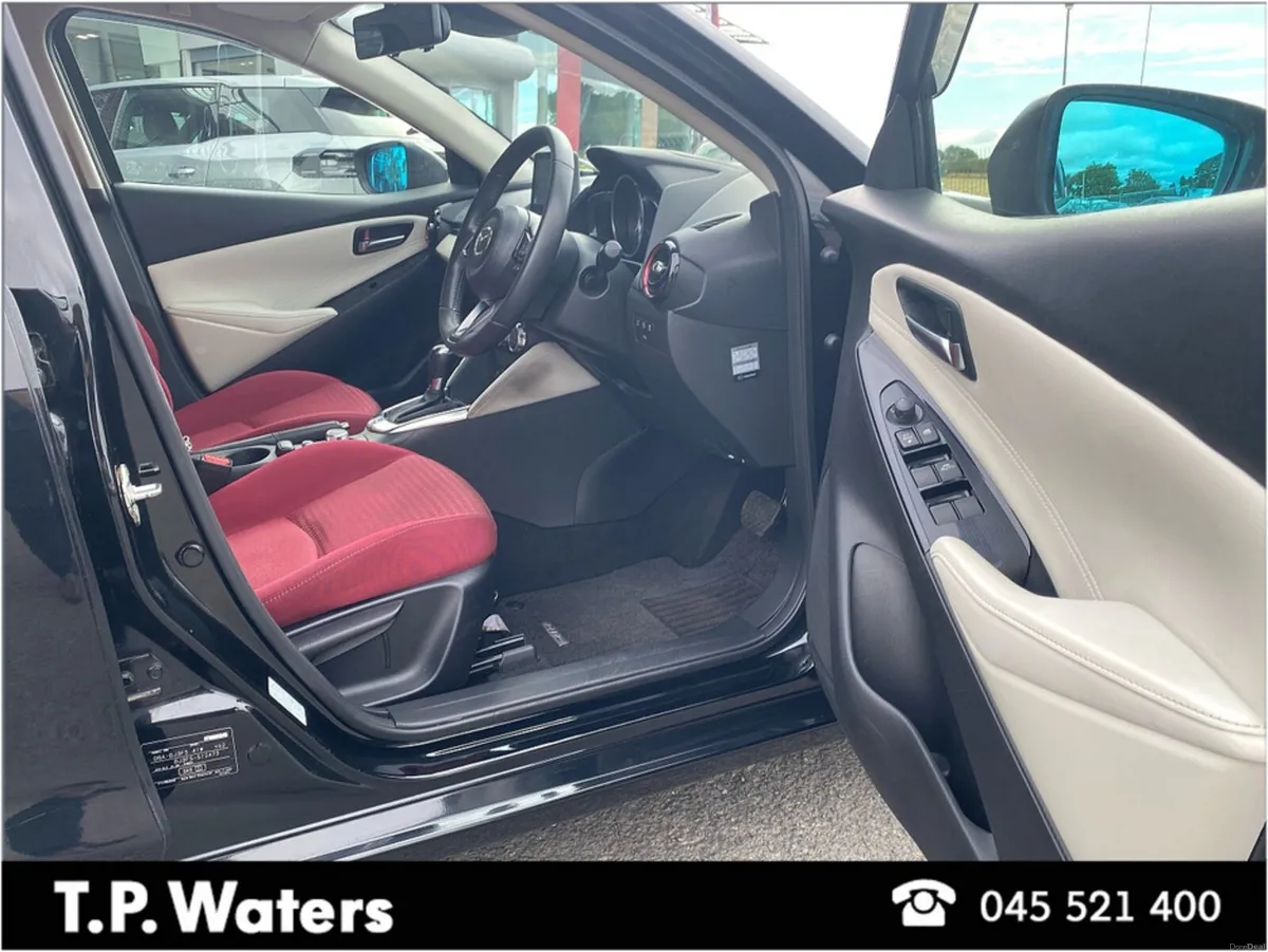 Mazda Mazda2 DEMIO 1.3 AUTOMATIC - HEATED SEATS - - Image 6