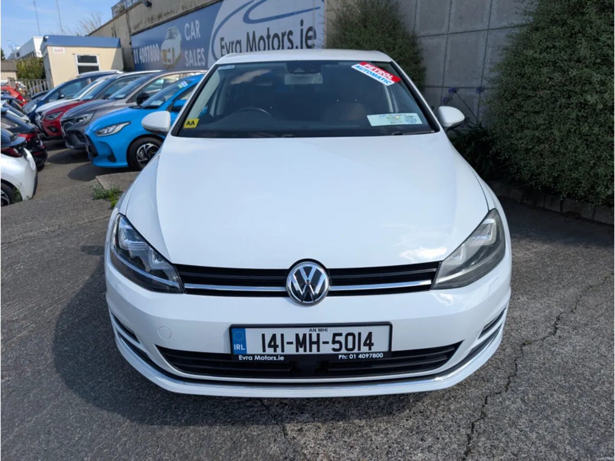Volkswagen Golf HIGHLINE AUTOMATIC 1.4 PETROL //HI - Image 2