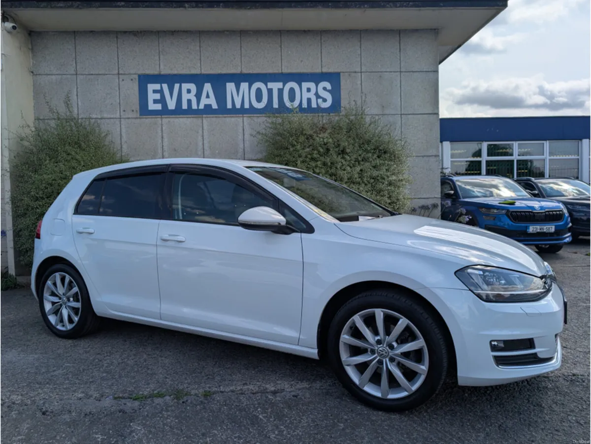 Volkswagen Golf HIGHLINE AUTOMATIC 1.4 PETROL //HI - Image 3