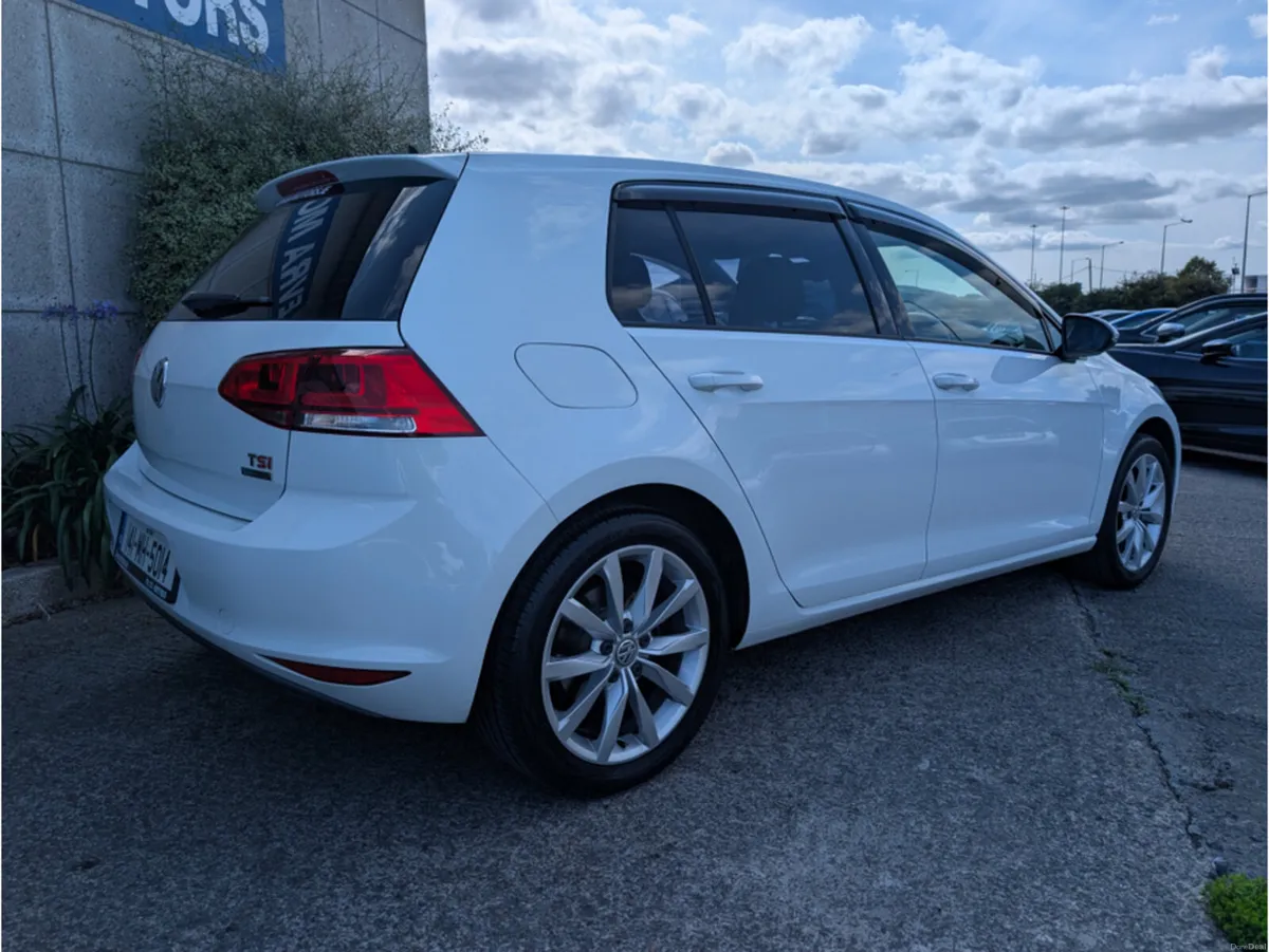 Volkswagen Golf HIGHLINE AUTOMATIC 1.4 PETROL //HI - Image 6