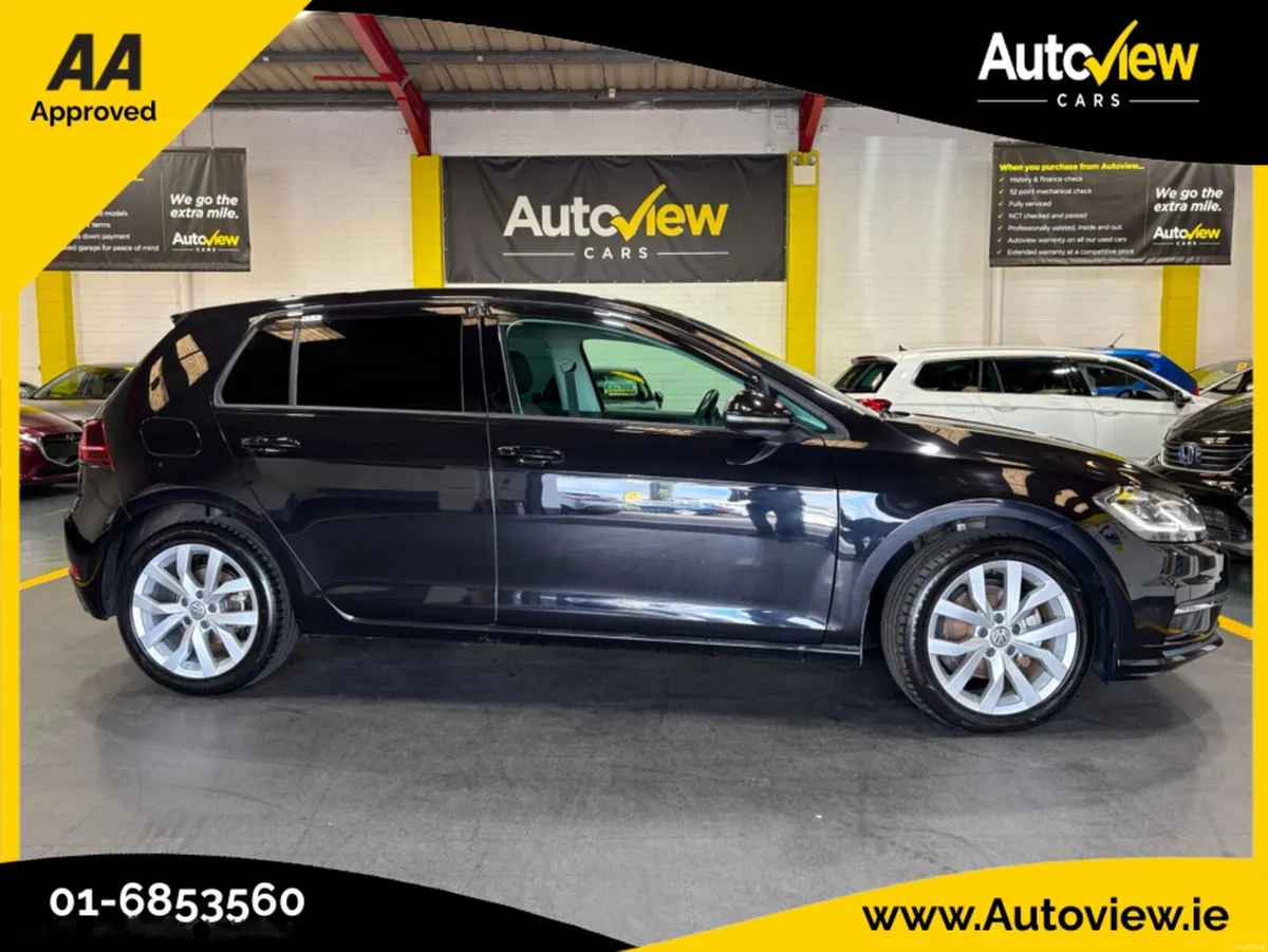 Volkswagen Golf 1.4 TSI Highline. Finance Arranged - Image 1
