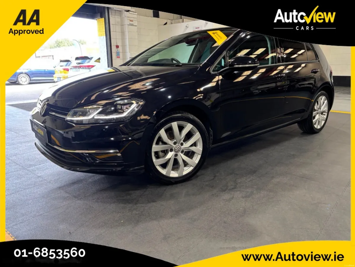 Volkswagen Golf 1.4 TSI Highline. Finance Arranged - Image 5