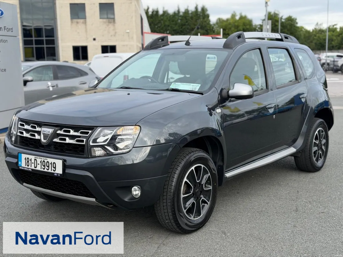 Dacia Duster PRESTIGE 1.5 DCI 110 - Image 5