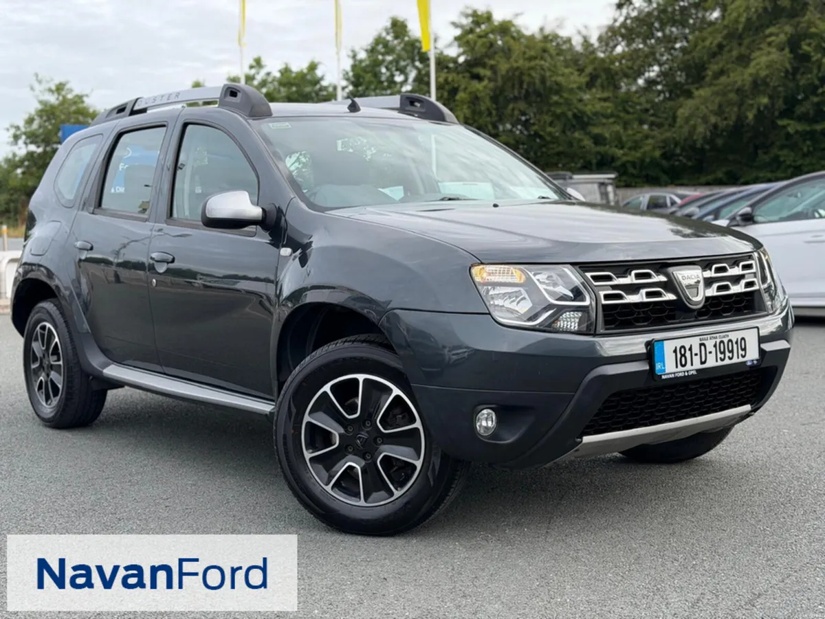 Dacia Duster PRESTIGE 1.5 DCI 110 - Image 1