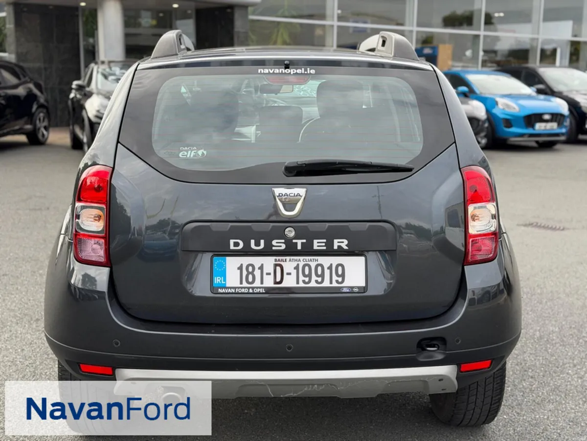 Dacia Duster PRESTIGE 1.5 DCI 110 - Image 3