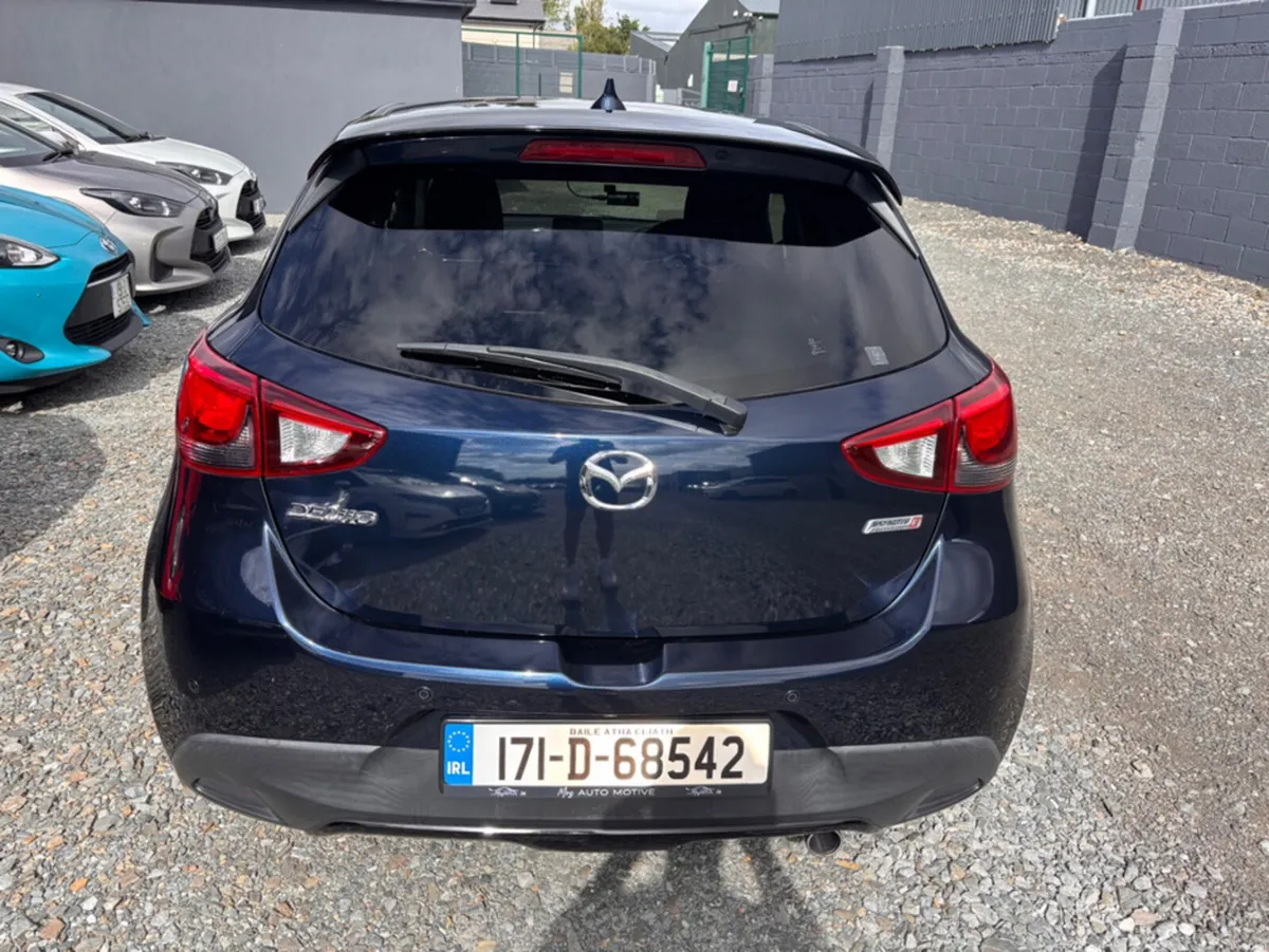 Mazda Demio 1.5 DIESEL AUTOMATIC - Image 4