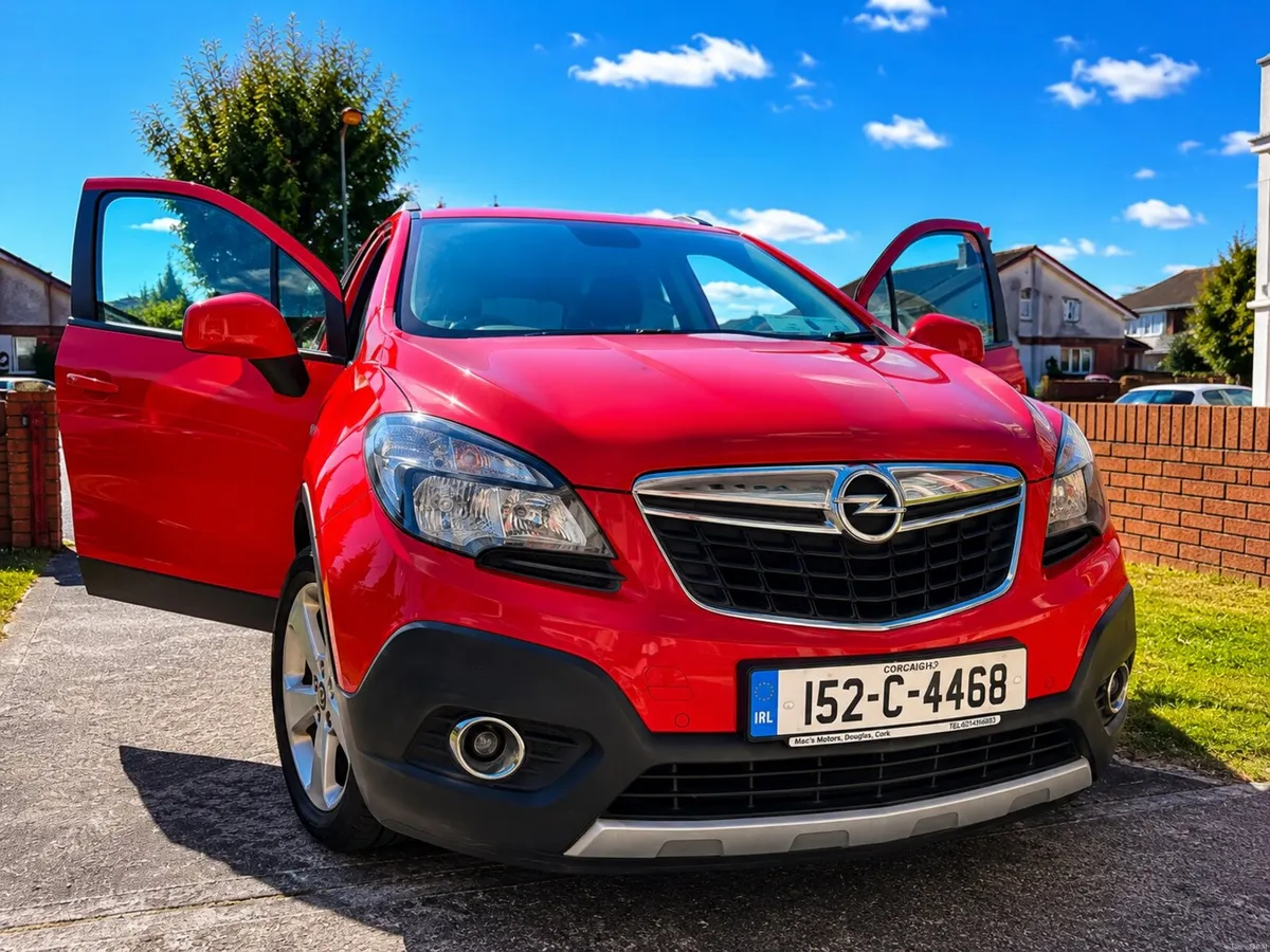 Mokka 1.6 timing chain needs replace driving stil - Image 1