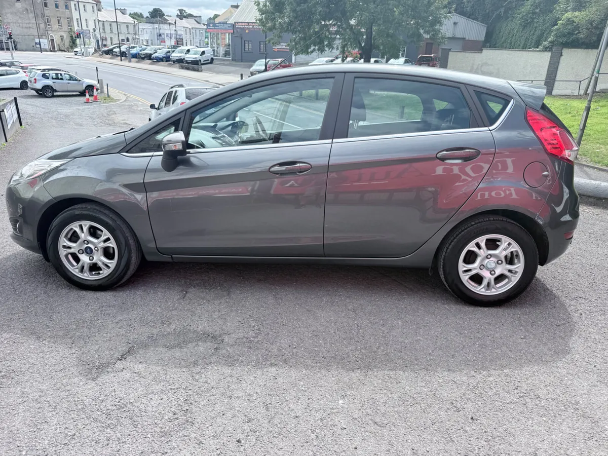 Ford Fiesta 1.5 Diesel Low Miles New NCT - Image 5