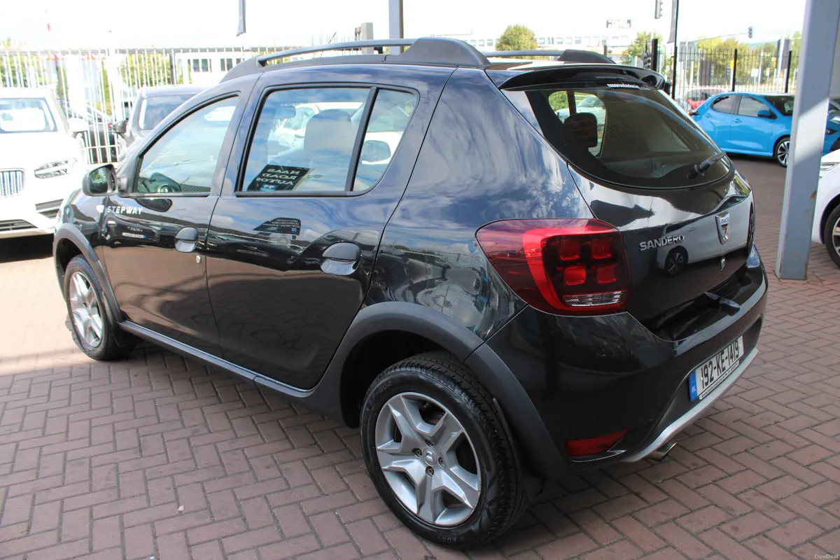 1.0 SANDER STEPWAY 5DR HATCHBACK  // ONLY 78,000 K - Image 6