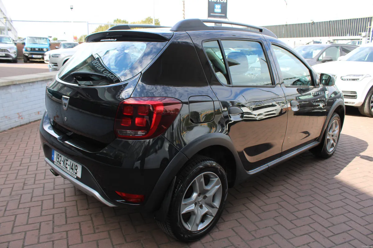1.0 SANDER STEPWAY 5DR HATCHBACK  // ONLY 78,000 K - Image 4