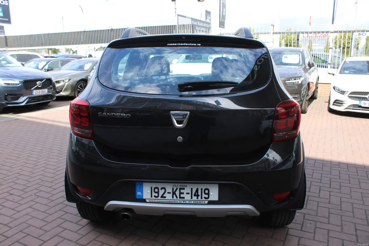 1.0 SANDER STEPWAY 5DR HATCHBACK  // ONLY 78,000 K - Image 5